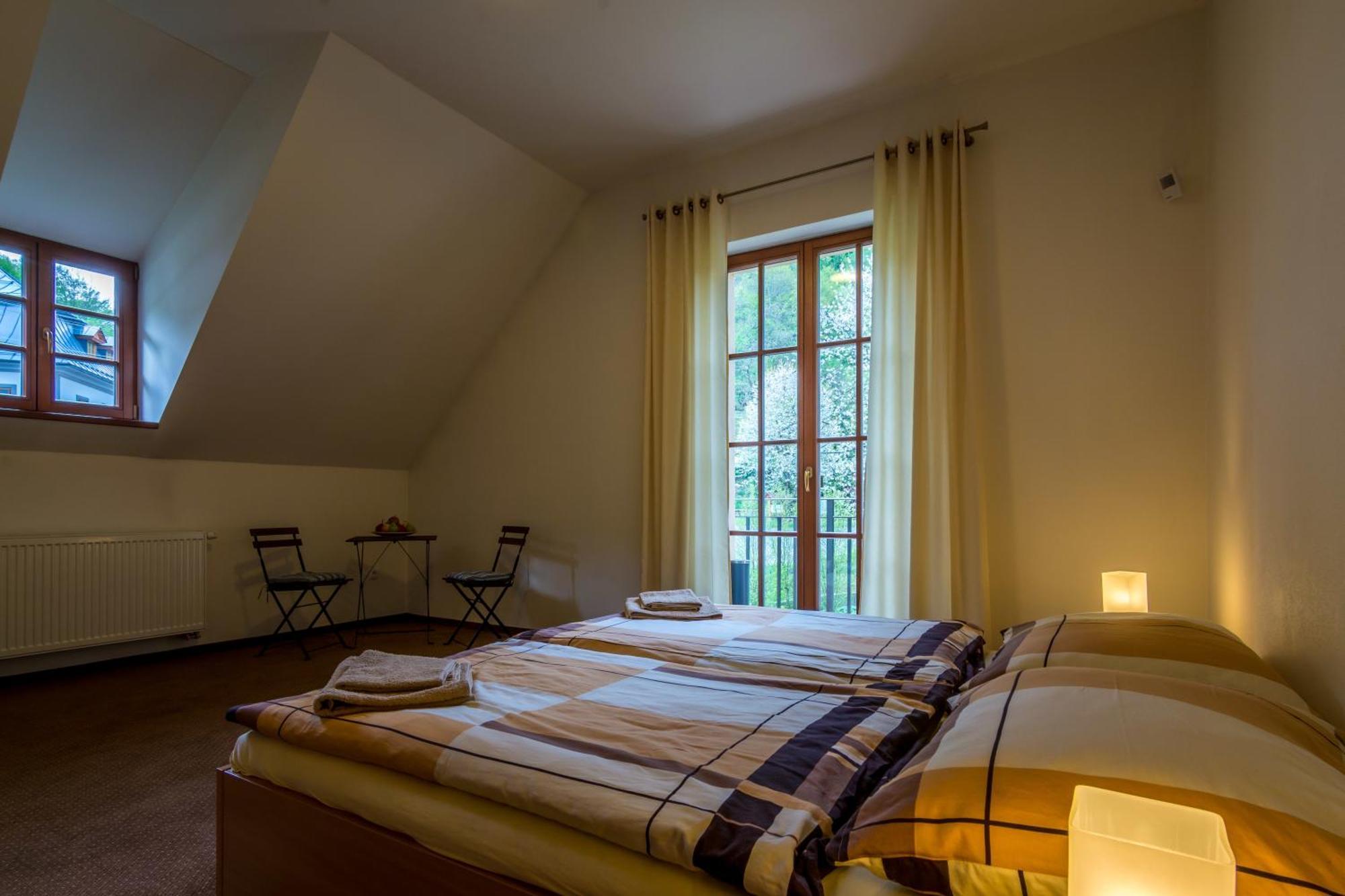 Apartmany Weissov Dom Банска-Штьявница Номер фото
