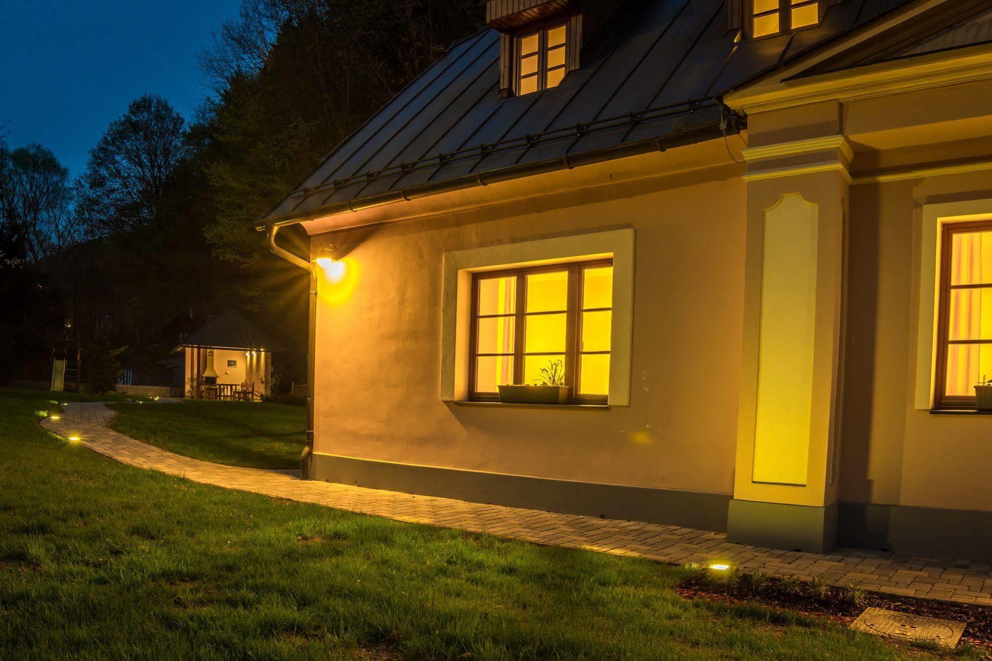 Apartmany Weissov Dom Банска-Штьявница Экстерьер фото