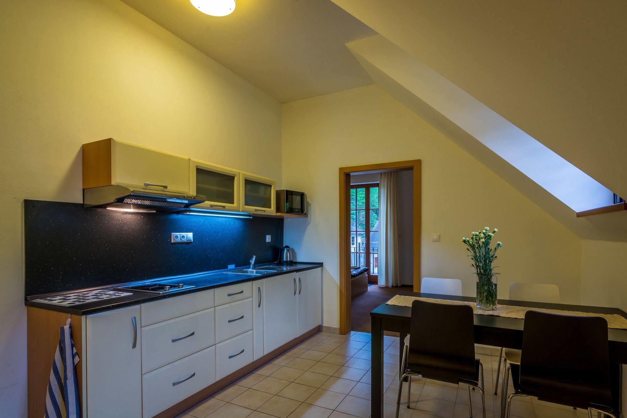 Apartmany Weissov Dom Банска-Штьявница Экстерьер фото